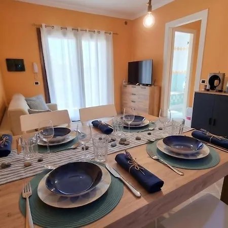 Good Times Apartment-santa Teresa Gallura-sardinia Apartamento