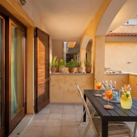Good Times Apartment-santa Teresa Gallura-sardinia Apartamento