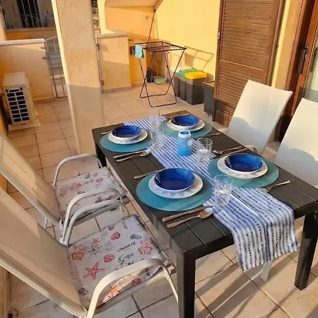 Good Times Apartment-santa Teresa Gallura-sardinia Apartamento Santa Teresa Gallura
