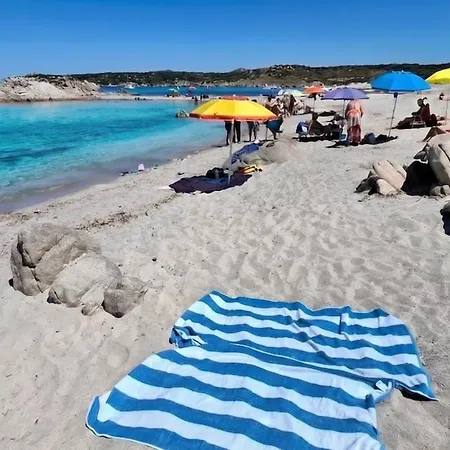 아파트 Good Times Apartment-santa Teresa Gallura-sardinia *