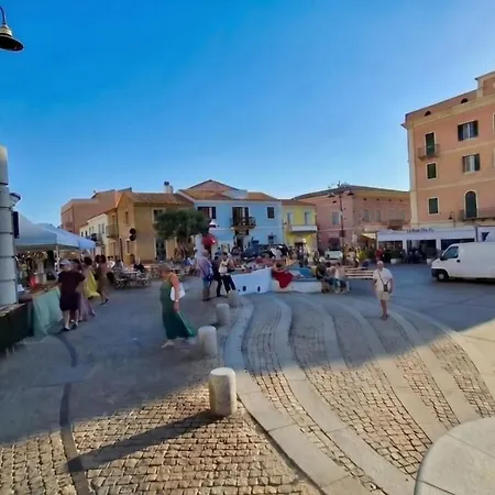 Apartamento Good Times Apartment-santa Teresa Gallura-sardinia *