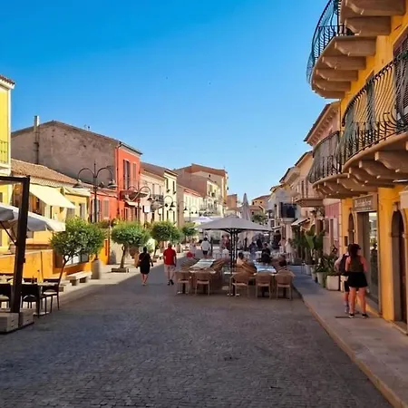 Apartamento Good Times Apartment-santa Teresa Gallura-sardinia