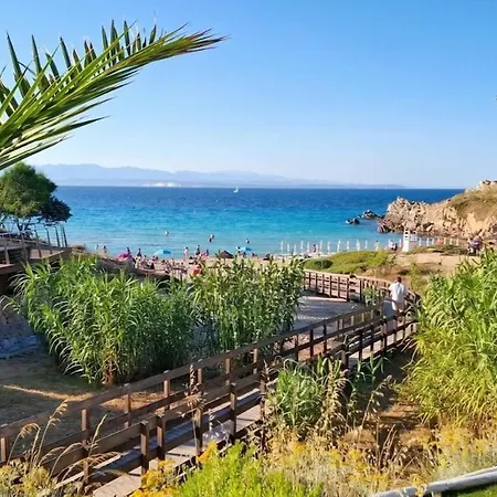Apartamento Good Times Apartment-santa Teresa Gallura-sardinia *